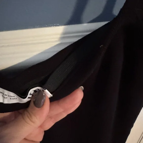 Zara knit dress with straps - Picture 4 of 5